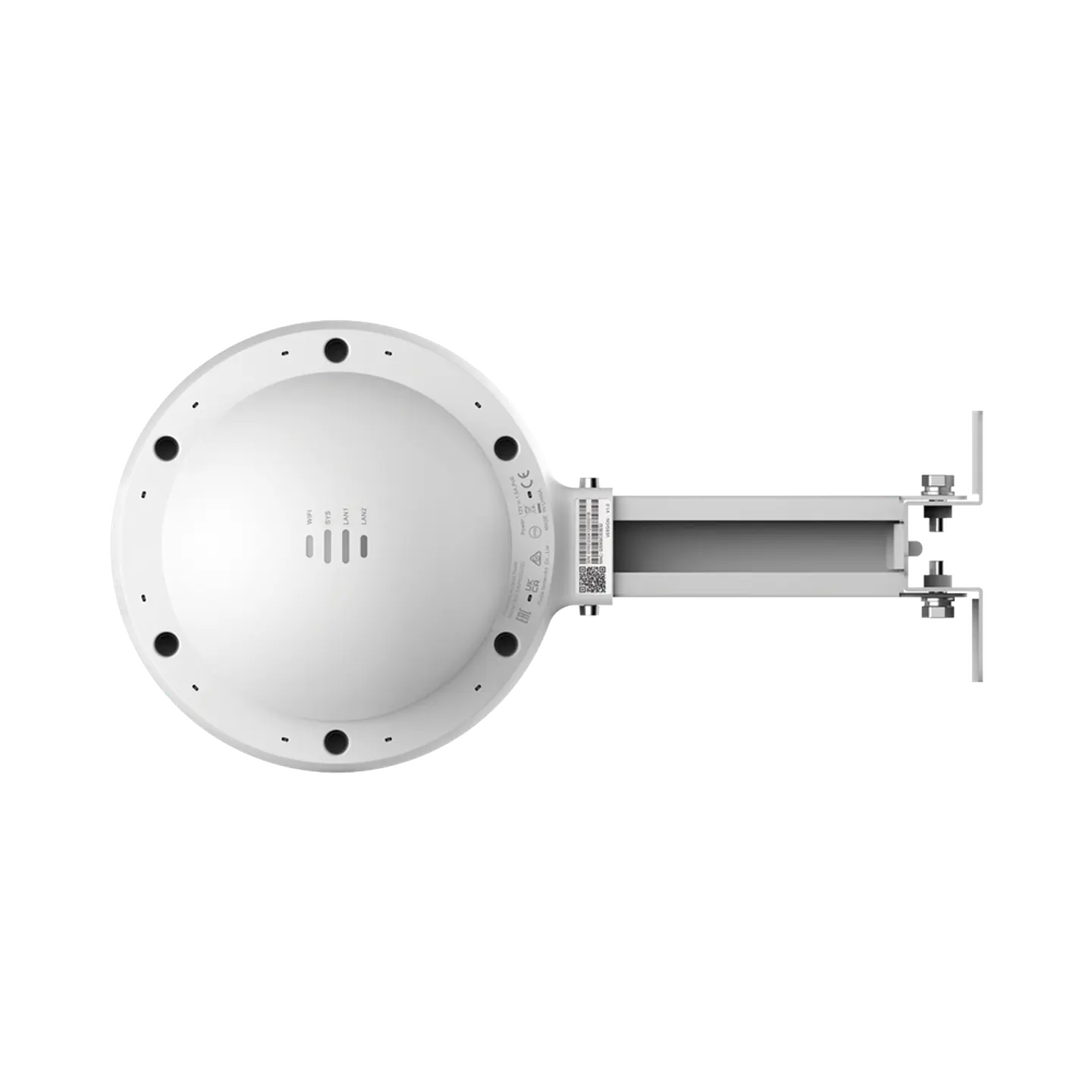 RG-RAP6202(G) // Punto de acceso Wi-Fi 5 para exterior 360° 2