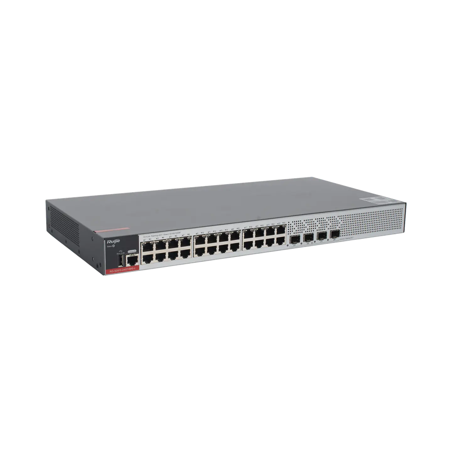 RG-S2915-24GT4MS-L // Switch Administrable L2 con 24 Puertos Gigabit 2