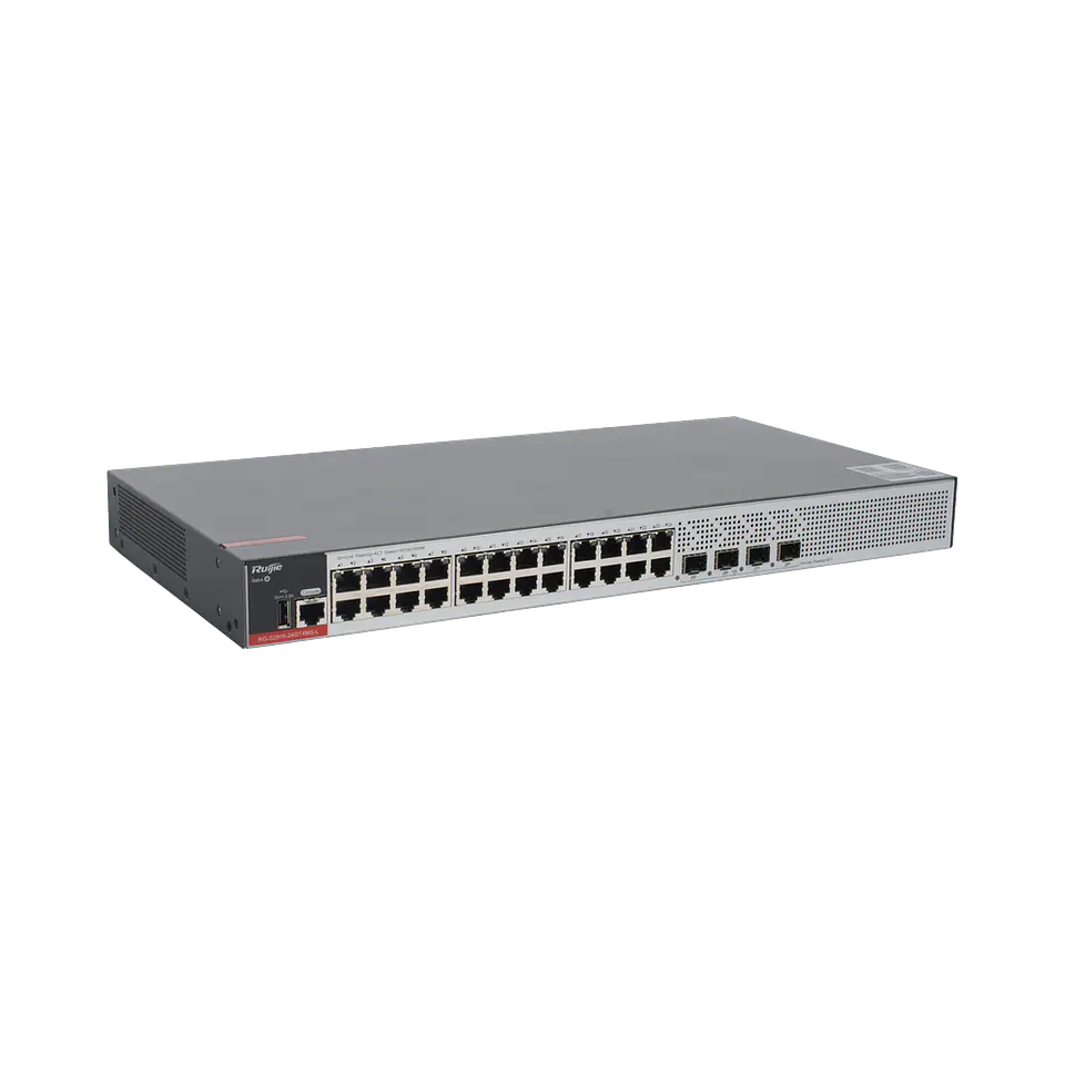 RG-S2915-24GT4MS-L // Switch Administrable L2 con 24 Puertos Gigabit 2
