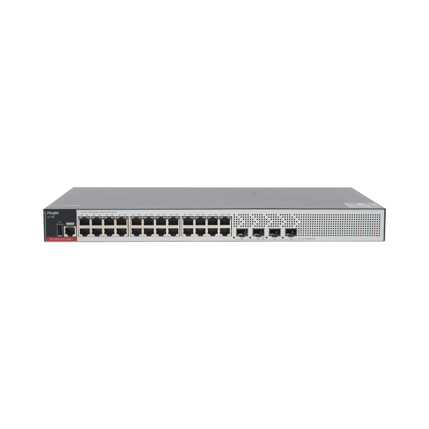 RG-S2915-24GT4MS-L // Switch Administrable L2 con 24 Puertos Gigabit 3