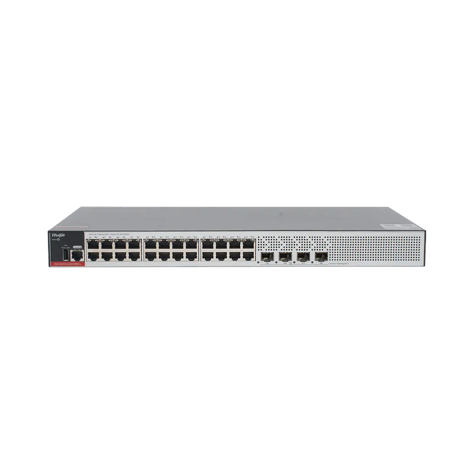 RG-S2915-24GT4MS-L // Switch Administrable L2 con 24 Puertos Gigabit 3