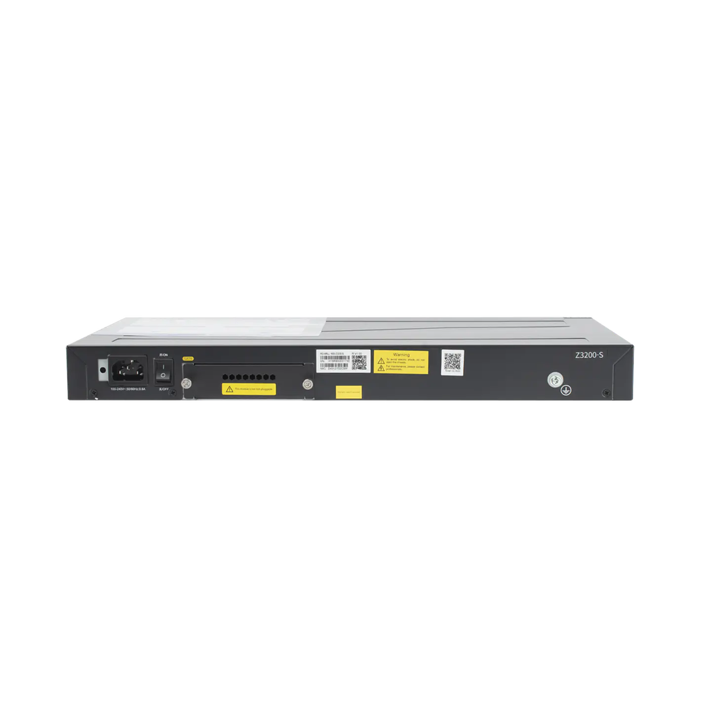 RG-WALL1600-Z3200-S // Firewall de la serie Z 1