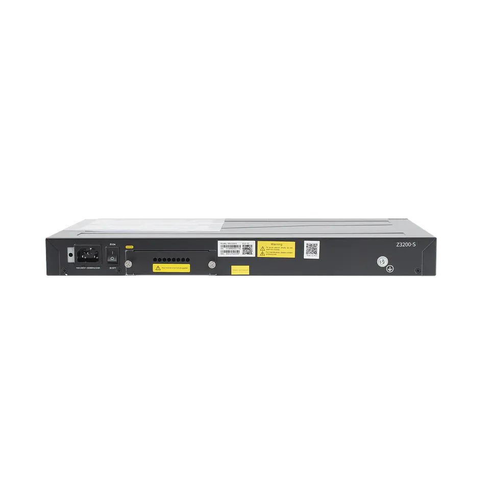 RG-WALL1600-Z3200-S // Firewall de la serie Z 1