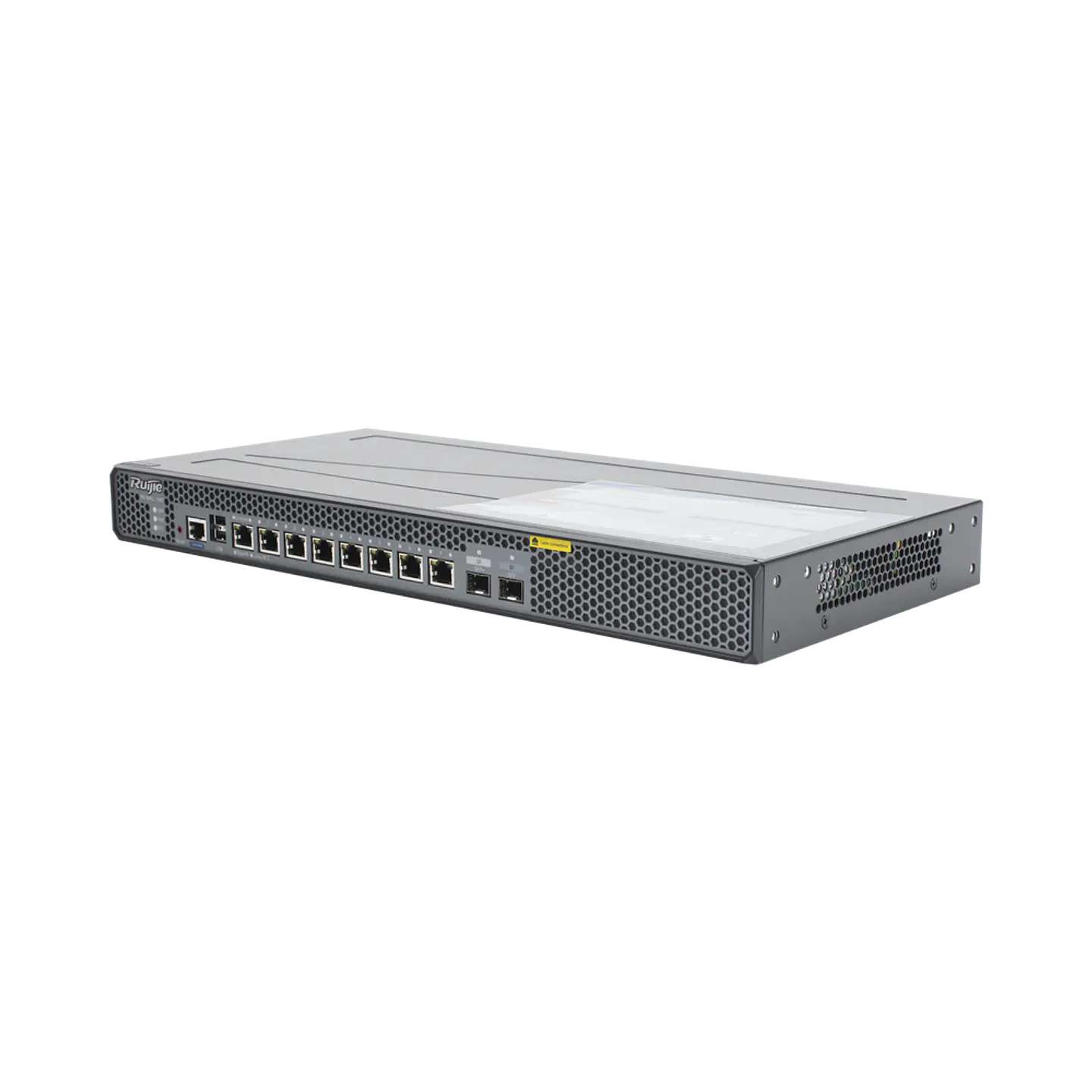 RG-WALL1600-Z3200-S // Firewall de la serie Z 2