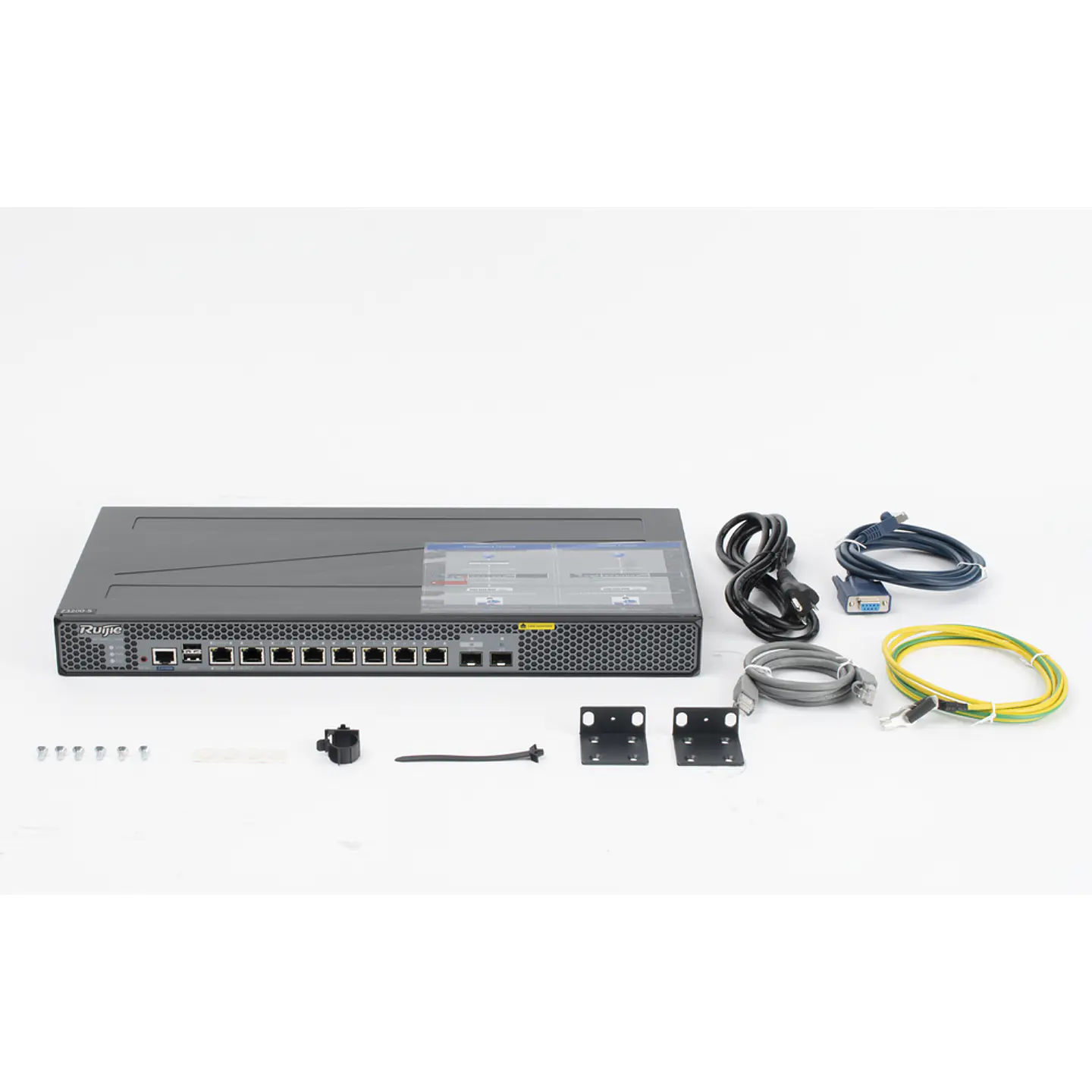 RG-WALL1600-Z3200-S // Firewall de la serie Z 4