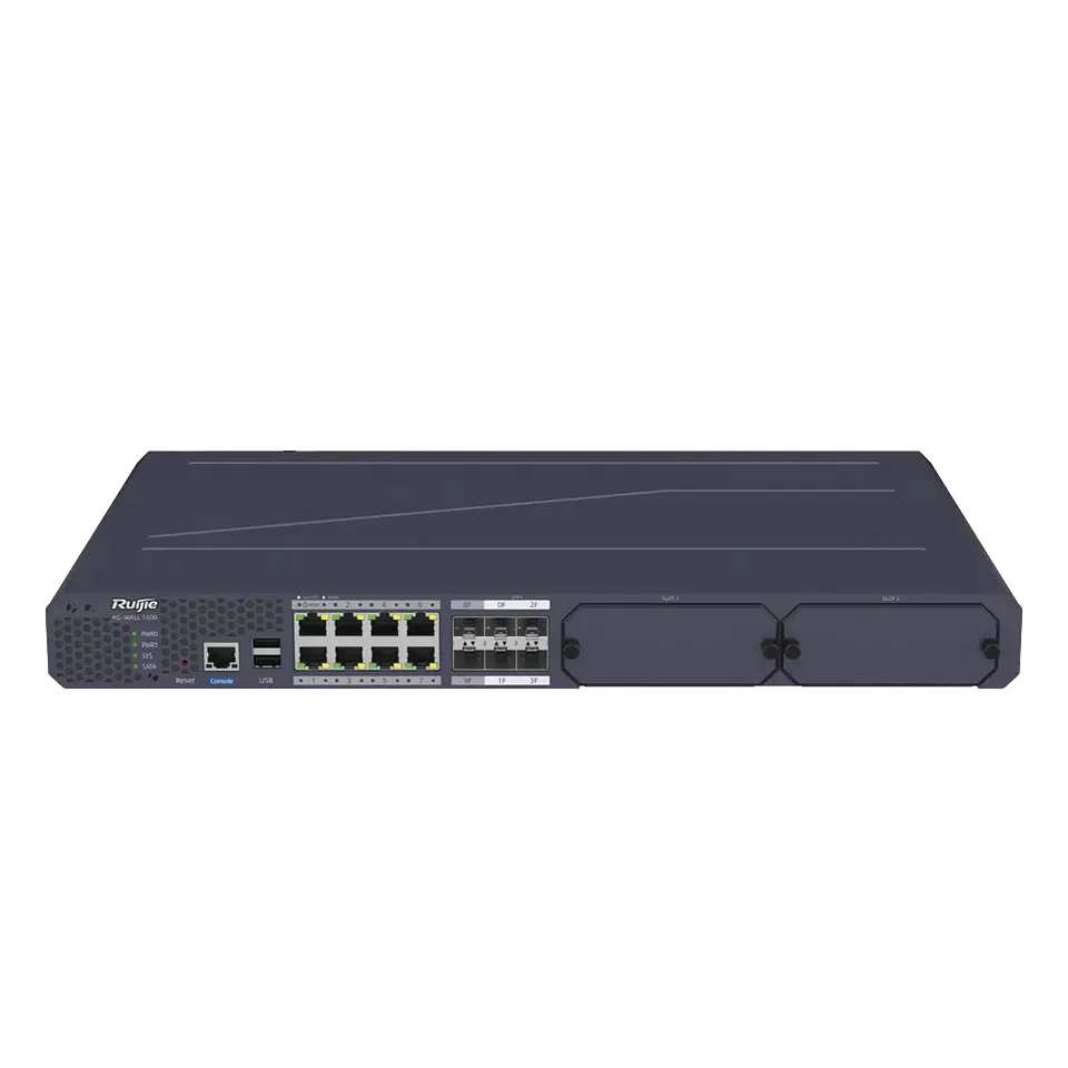 RG-WALL1600-Z5100-S // Firewall Administrado en la Nube 3