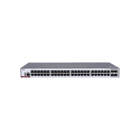 RGCS8348GT4XSP // Switch Administrable Capa 3 PoE con 48 puertos Gigabit