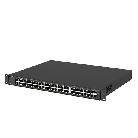 RGNBS310048GT4SFPP // Switch PoE Administrable en la Nube de Capa 2 Gigabit