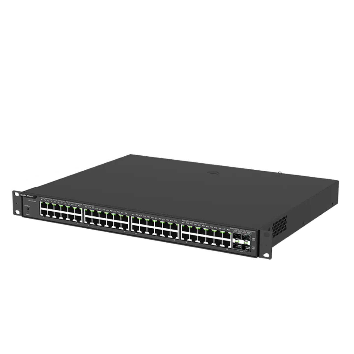 RGNBS310048GT4SFPP // Switch PoE Administrable en la Nube de Capa 2 Gigabit 2