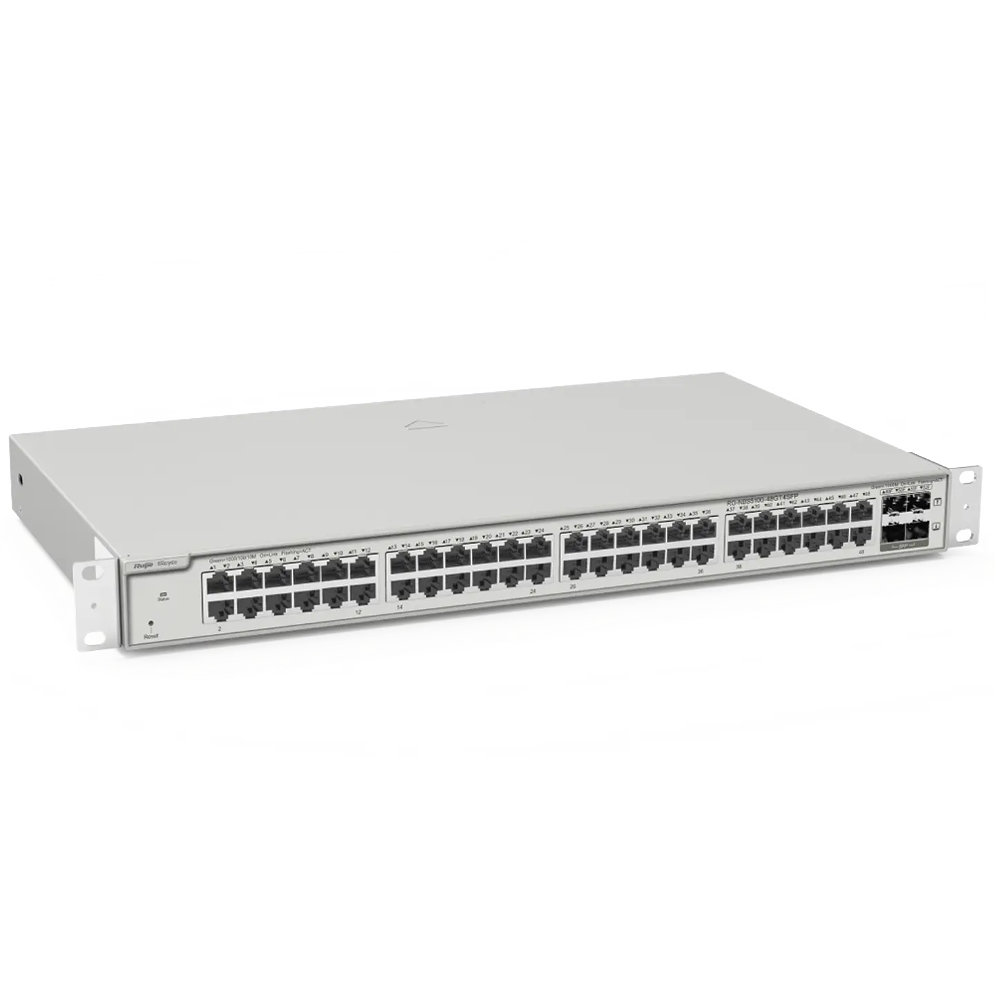 RGNBS510048GT4SFP // Switch Administrable L3 con 48 puertos Gigabit 3