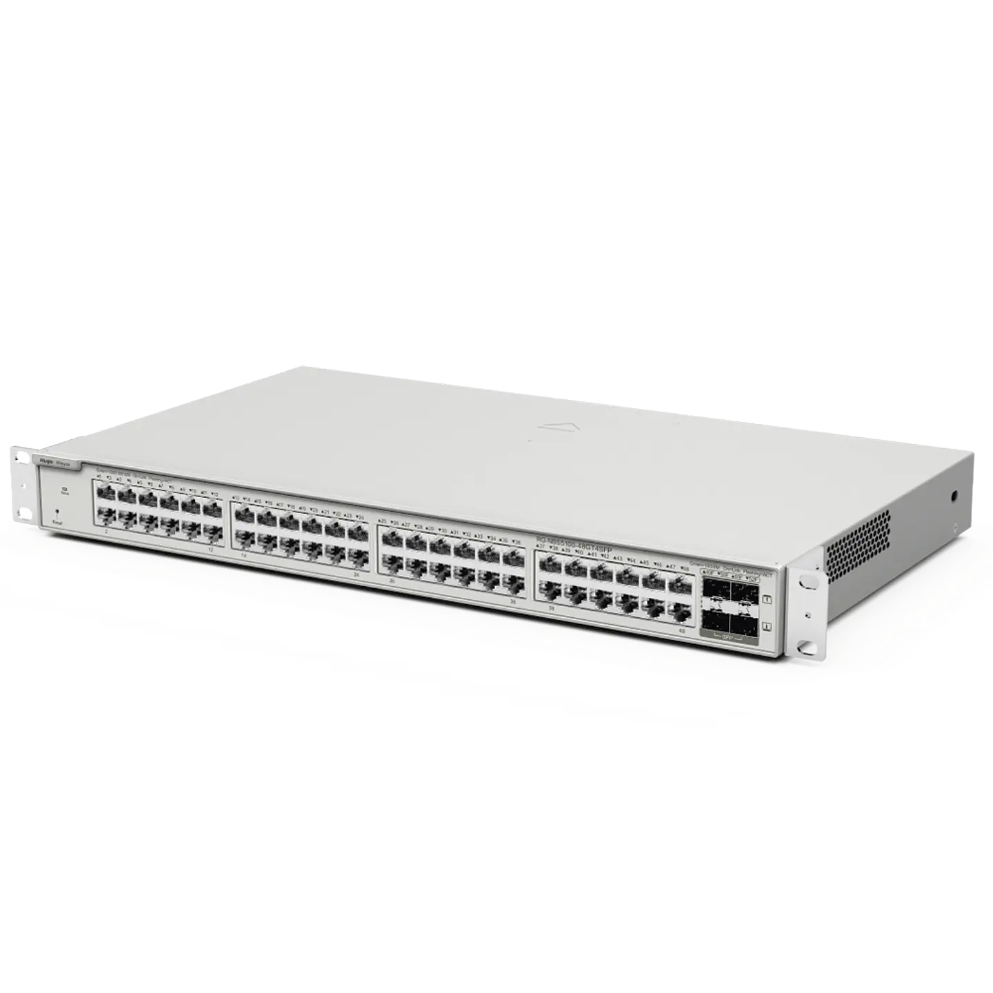 RGNBS510048GT4SFP // Switch Administrable L3 con 48 puertos Gigabit 4