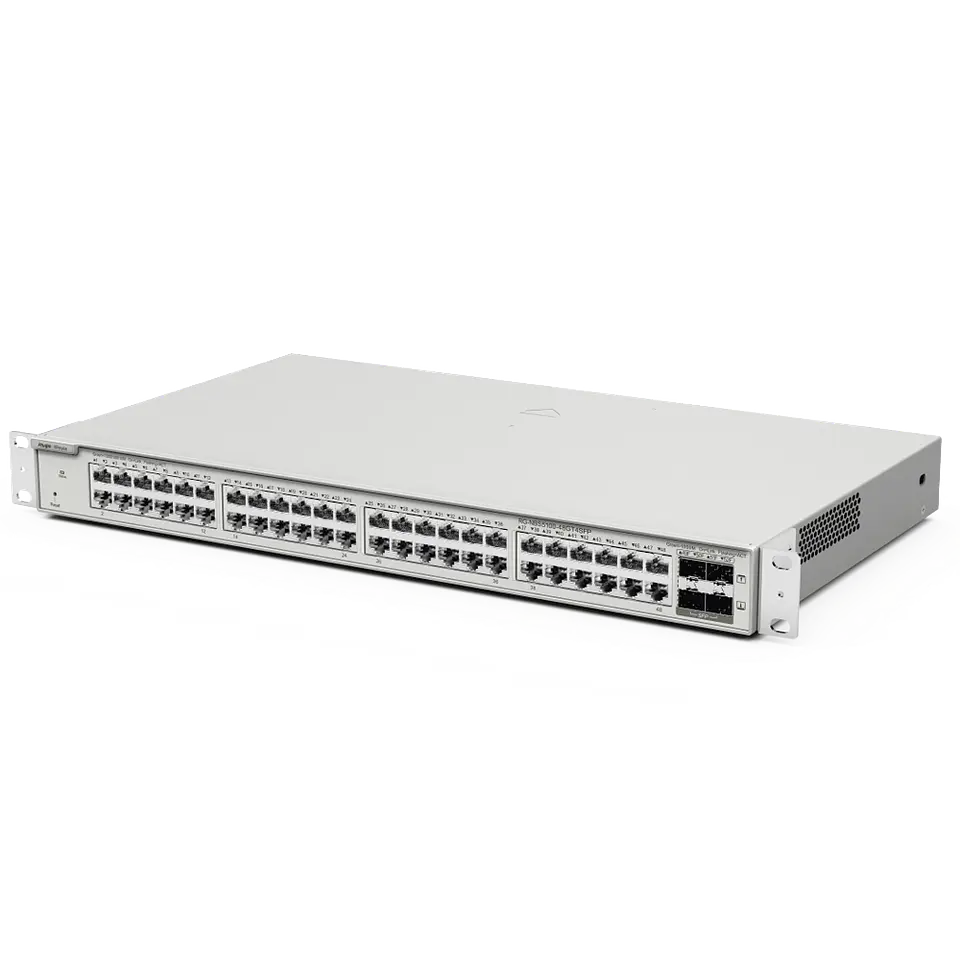 RGNBS510048GT4SFP // Switch Administrable L3 con 48 puertos Gigabit 4