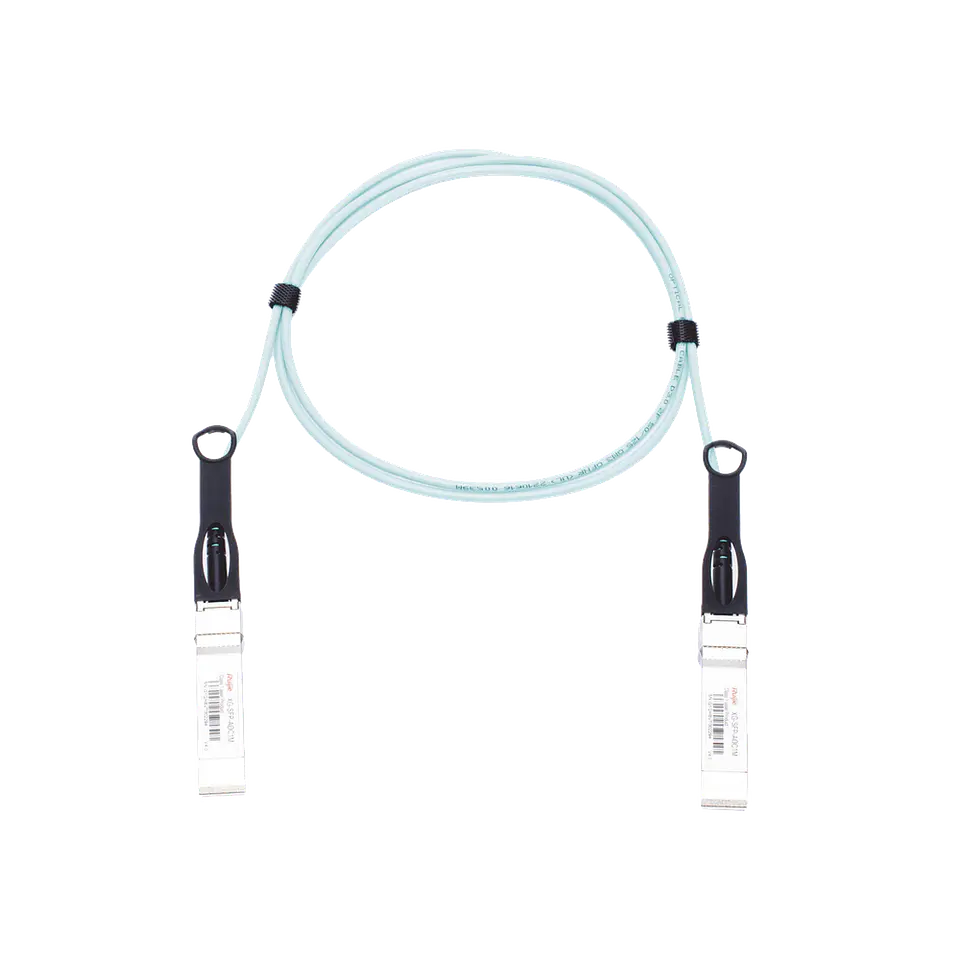 XG-SFP-AOC1M // Jumper de Fibra Óptica 2