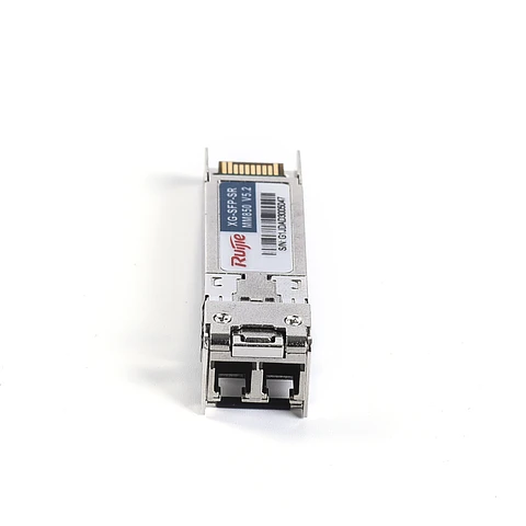 Transceptor MINI-GBIC SFP+ 10GB Multimodo Duplex LC Hasta 300m