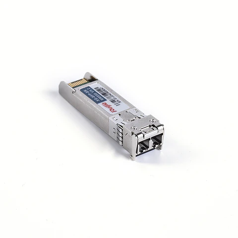 Transceptor MINI-GBIC SFP+ 10GB Multimodo Duplex LC Hasta 300m