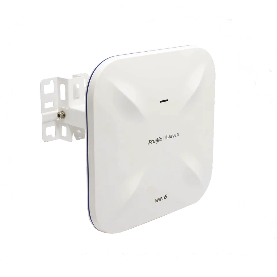 RG-RAP6260(H)-D // Punto de Acceso Wi-Fi 6 para exterior 5