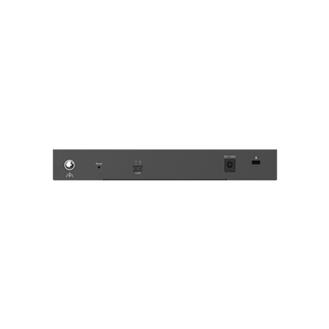 RG-ES210GS-P // Switch Administrable PoE con 8 Puertos Gigabit