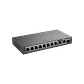RG-ES210GS-P // Switch Administrable PoE con 8 Puertos Gigabit - Miniatura 3
