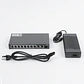 RG-ES210GS-P // Switch Administrable PoE con 8 Puertos Gigabit - Miniatura 5