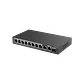 RG-ES210GS-P // Switch Administrable PoE con 8 Puertos Gigabit - Miniatura 6