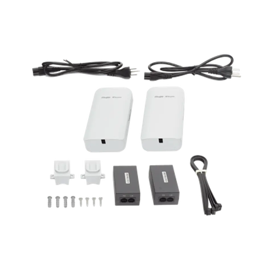 RG-EST310V2 // Kit Completo 2-Pack  8