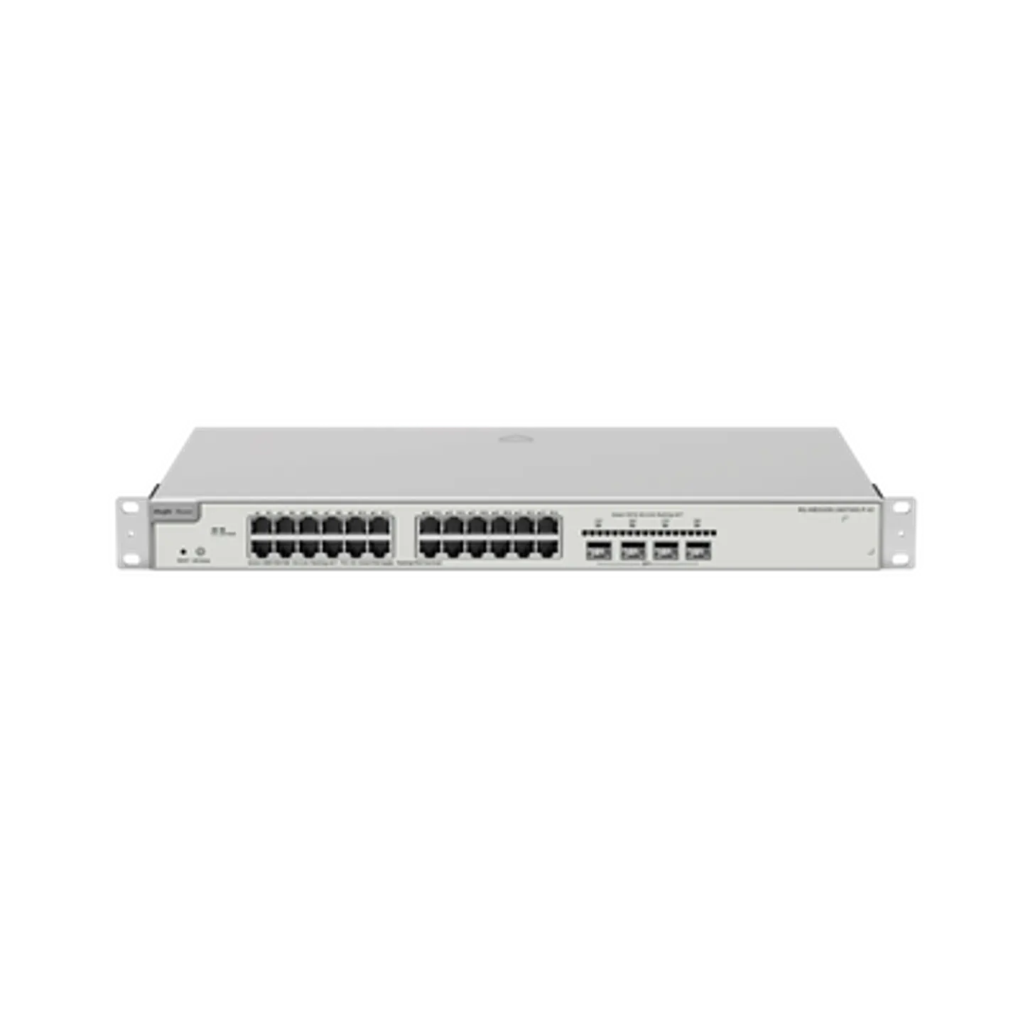 RG-NBS5200-24GT4XS-P-V2 // Switch Administrable Capa 3 con 24 puertos Gigabit 1