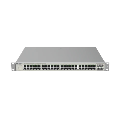 RG-NBS5200-48GT4XS-UP // Switch PoE de Capa 3 de 48 Puertos Gigabit