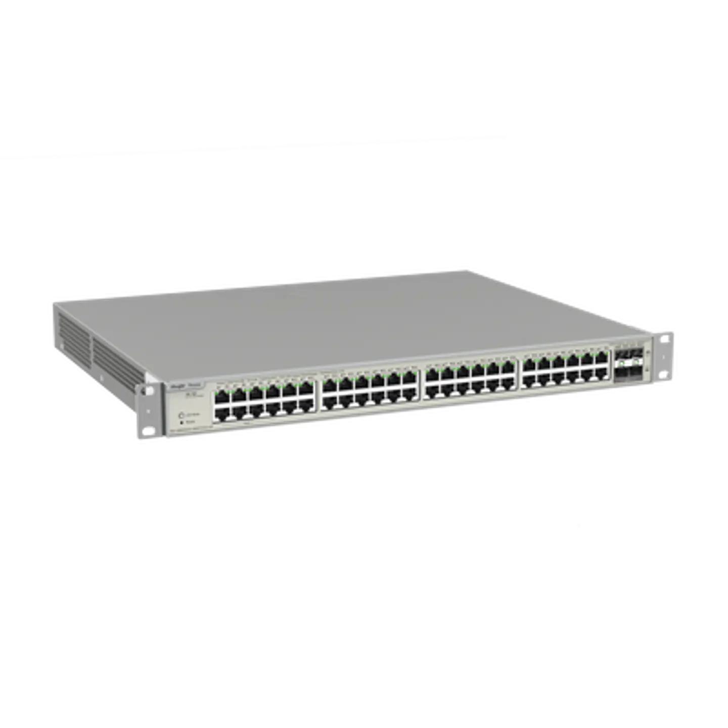 RG-NBS5200-48GT4XS-UP // Switch PoE de Capa 3 de 48 Puertos Gigabit 2
