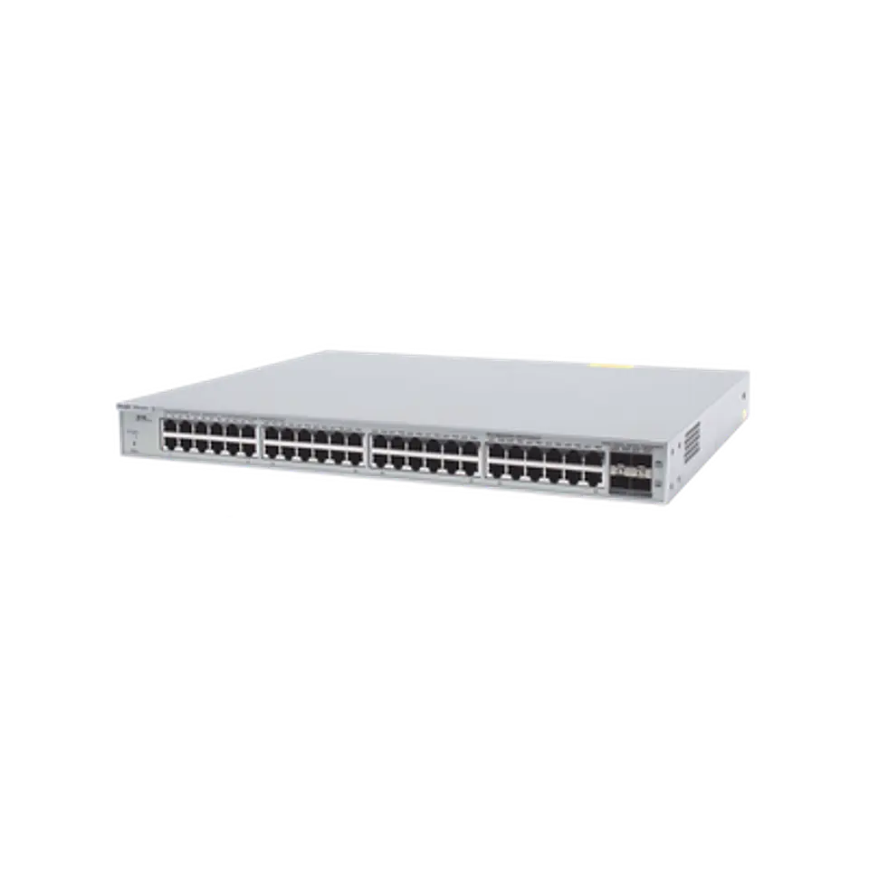 RG-NBS3200-48GT4XS // Switch Administrable de 48 Puertos Gigabit 3