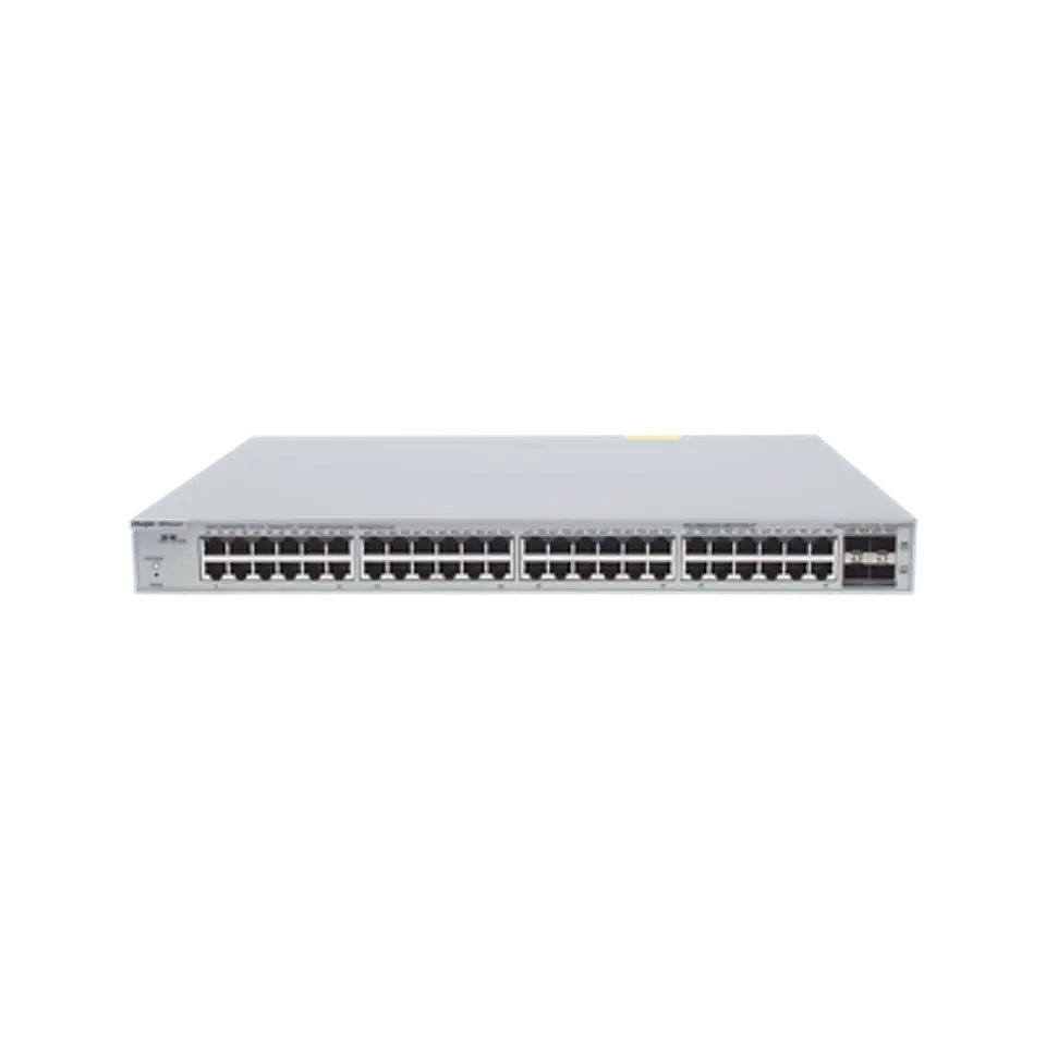 RG-NBS3200-48GT4XS // Switch Administrable de 48 Puertos Gigabit 4