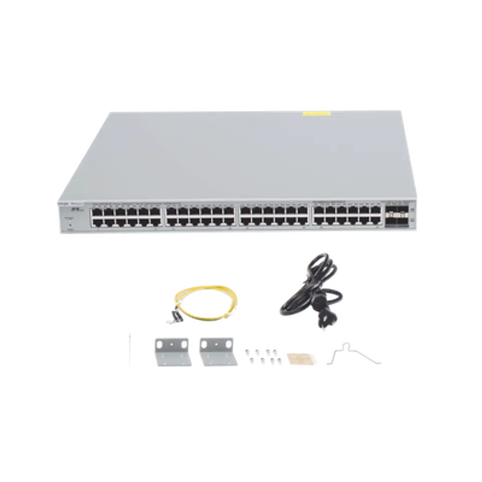 RG-NBS3200-48GT4XS // Switch Administrable de 48 Puertos Gigabit 5