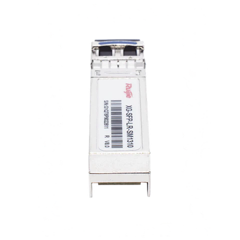 Transceptor MINI-GBIC 10GBASE-LR SFP+ 1310nm 10GB Monomodo, Hasta 10Km