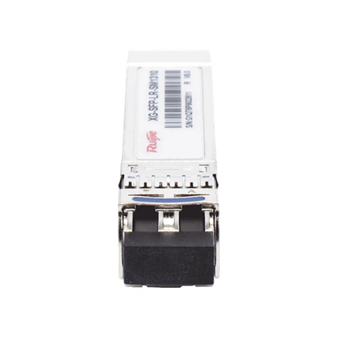 Transceptor MINI-GBIC 10GBASE-LR SFP+ 1310nm 10GB Monomodo, Hasta 10Km