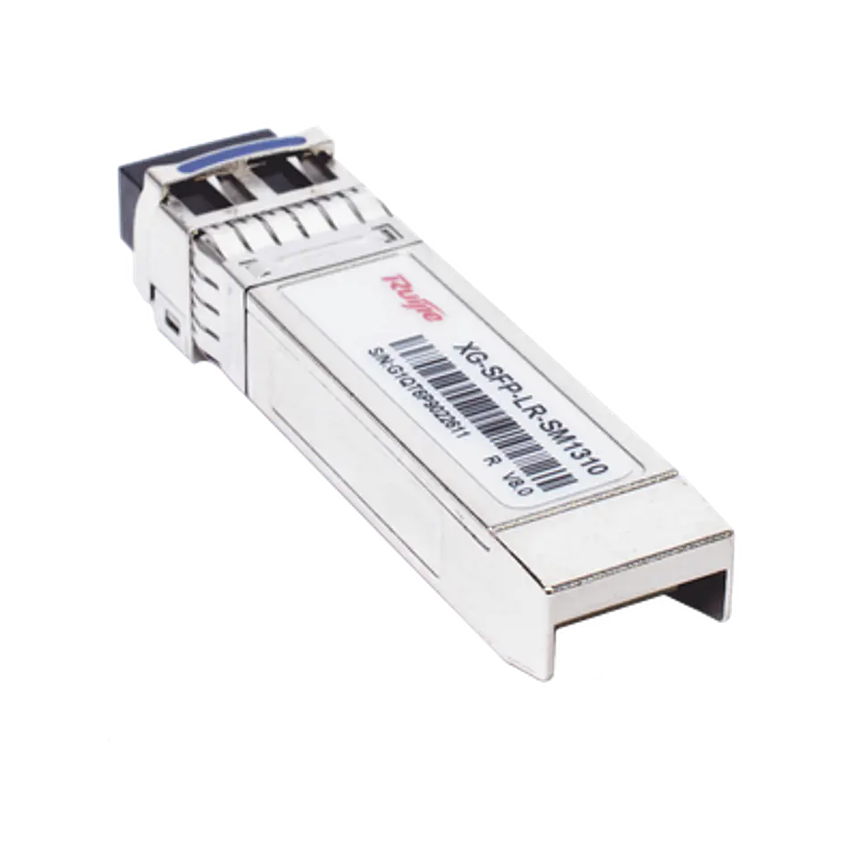 Módulo Transceptor Ruijie XG-SFP-LR-SM1310 SFP+ 10G Monomodo 10km 4