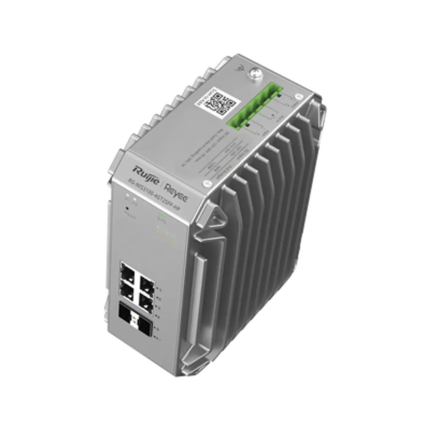RG-NIS3100-4GT2SFP-HP // Switch de Grado Industrial 3