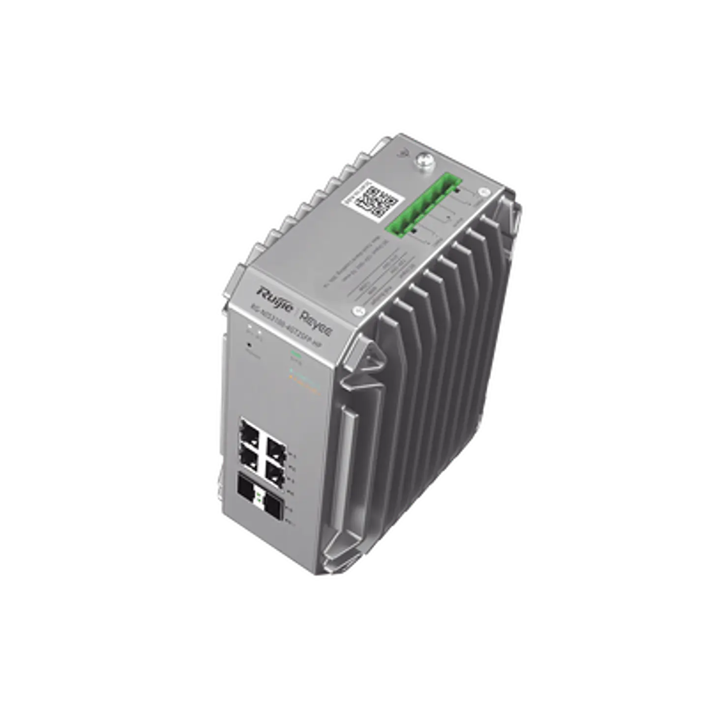 RG-NIS3100-4GT2SFP-HP // Switch de Grado Industrial 4