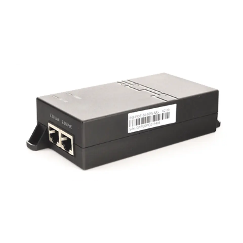 RG-POE-50-60W-MG // Adaptador PoE de un puerto 4
