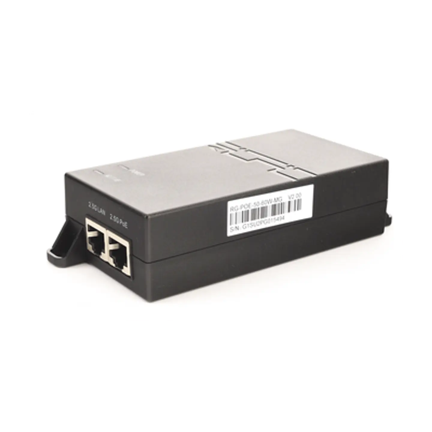 RG-POE-50-60W-MG // Adaptador PoE de un puerto 6
