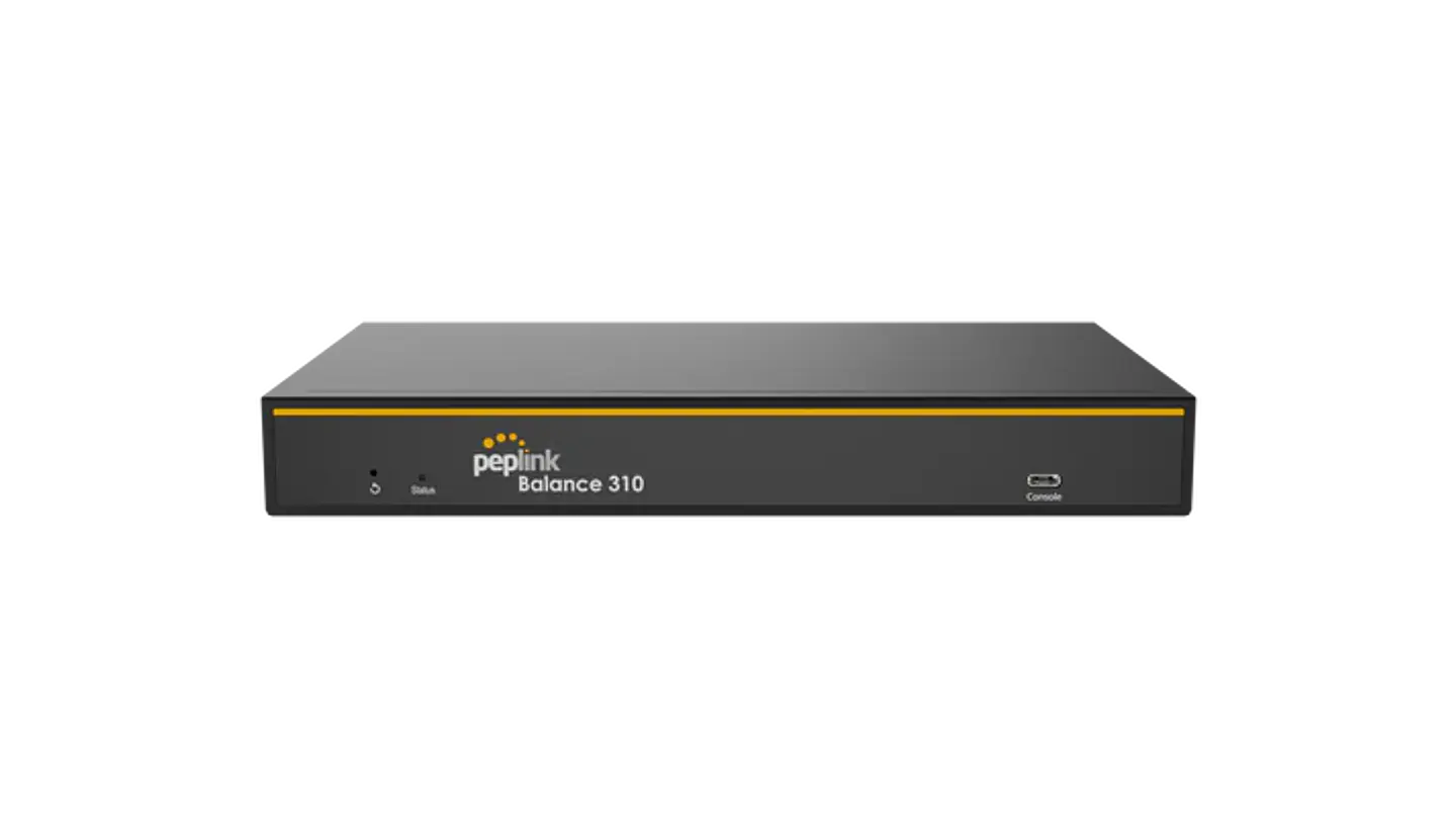 BPL-310-PRM // Router Balance Peplink | Multi-Gigabit Empresarial 1