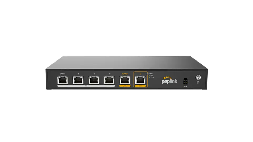 BPL-310-PRM // Router Balance Peplink | Multi-Gigabit Empresarial 2