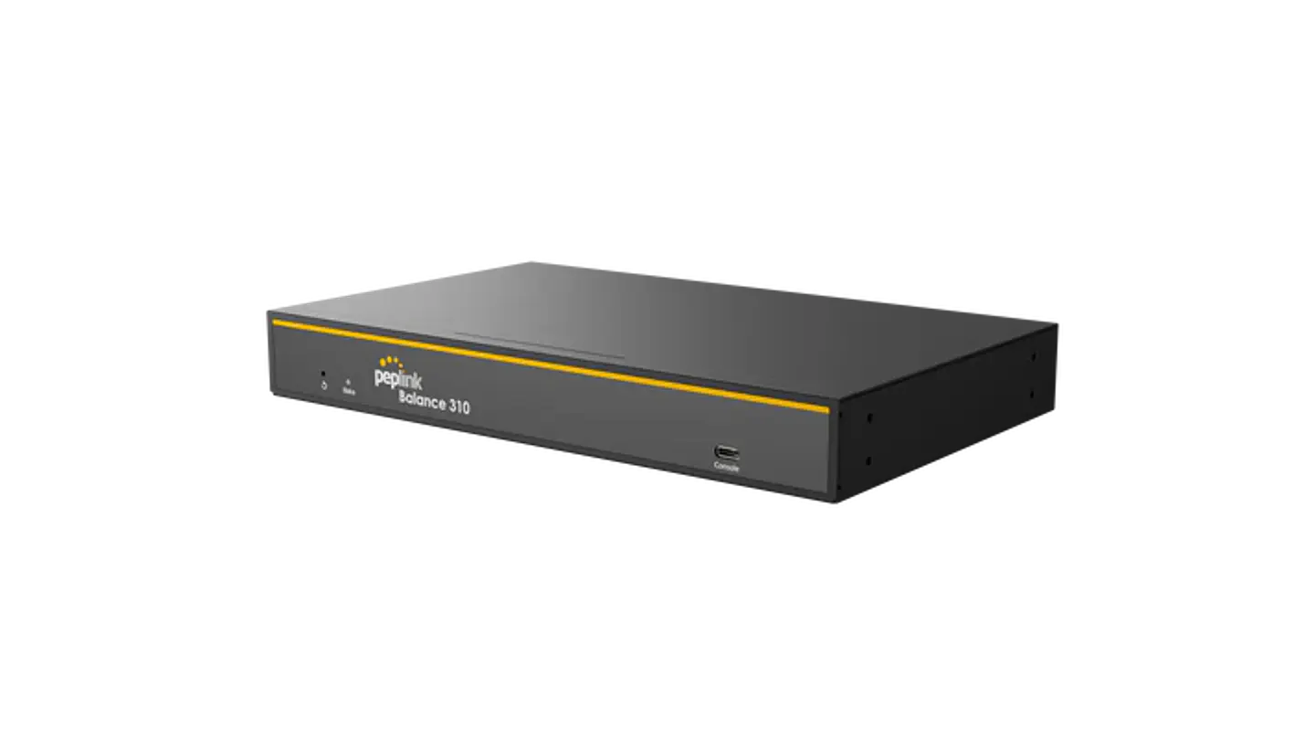 BPL-310-PRM // Router Balance Peplink | Multi-Gigabit Empresarial 3