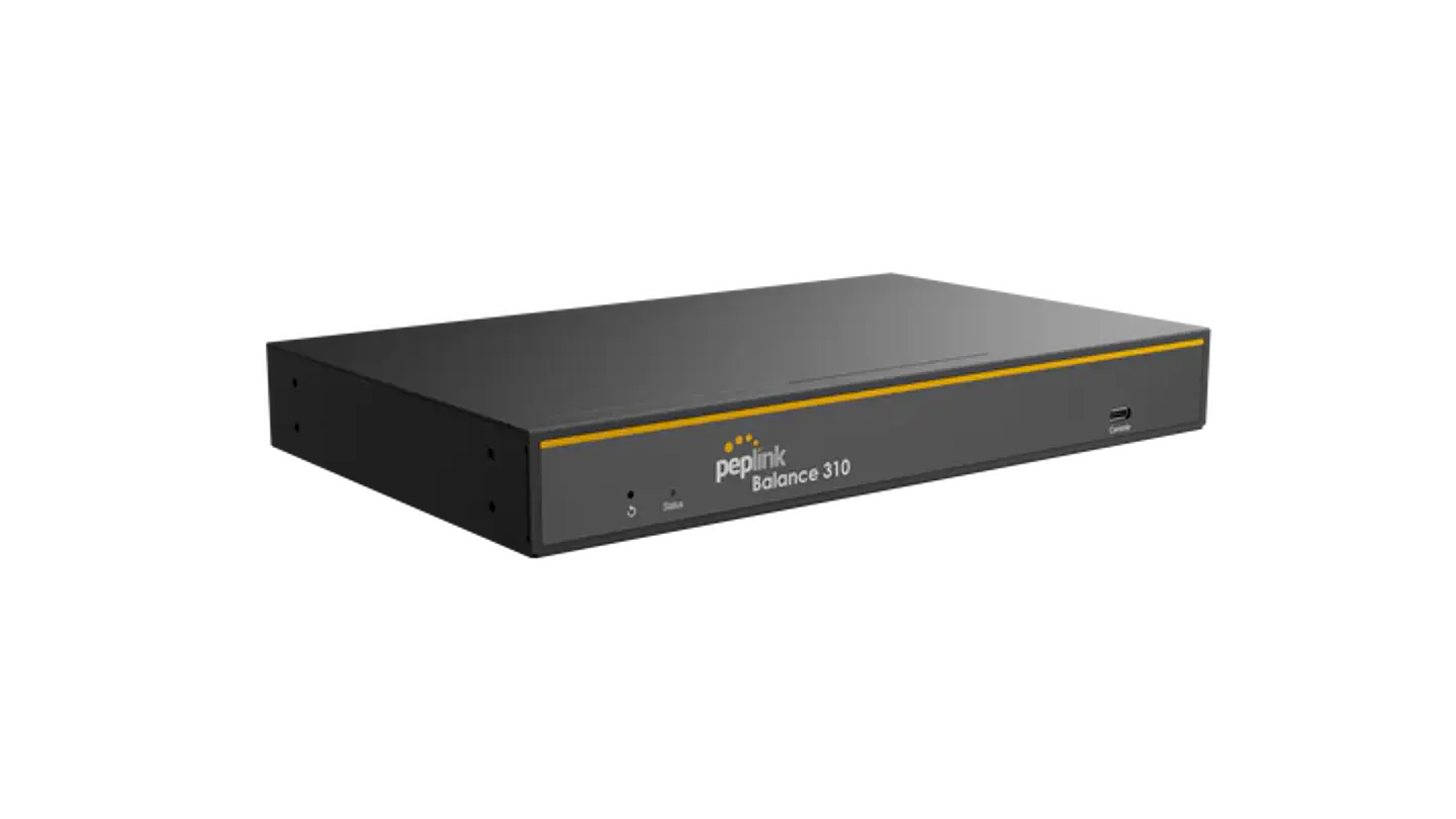 BPL-310-PRM // Router Balance Peplink | Multi-Gigabit Empresarial 4