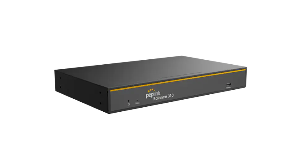 BPL-310-PRM // Router Balance Peplink | Multi-Gigabit Empresarial 4
