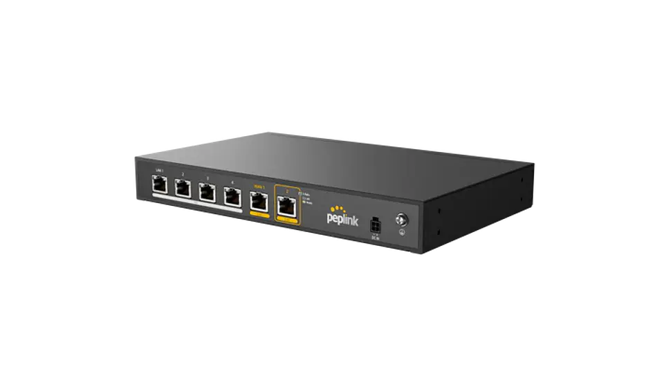 BPL-310-PRM // Router Balance Peplink | Multi-Gigabit Empresarial 5