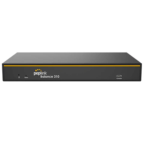 BPL-310-PRM // Router Balance Peplink | Multi-Gigabit Empresarial