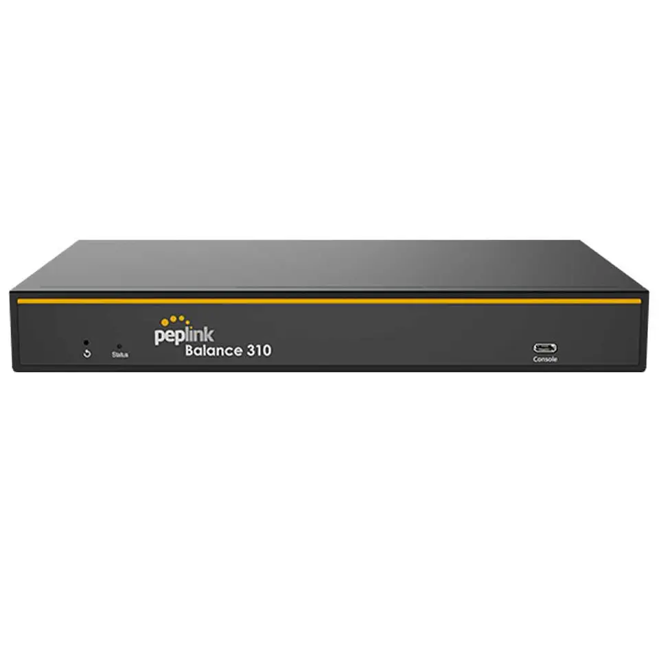 BPL-310-PRM // Router Balance Peplink | Multi-Gigabit Empresarial 2