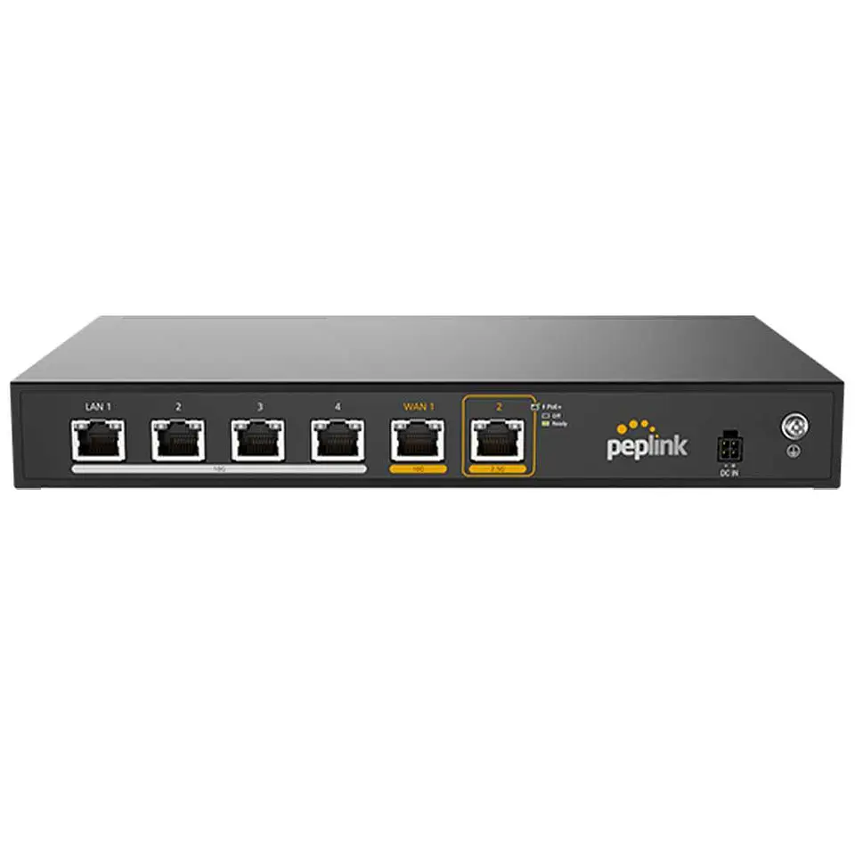 BPL-310-PRM // Router Balance Peplink | Multi-Gigabit Empresarial 3