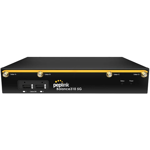 BPL-310-5GH-R-T-PRM // Router Peplink Balance 310 5G  PrimeCare