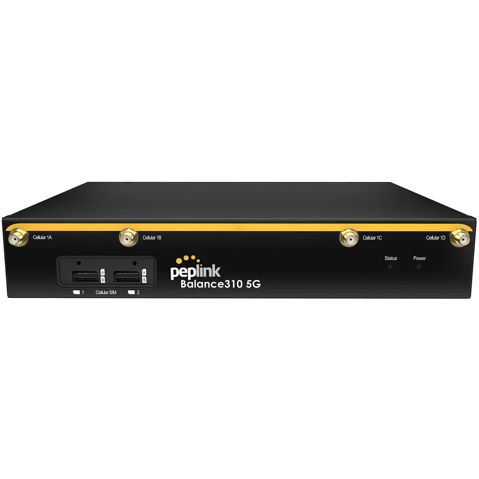 BPL-310-5GH-R-T-PRM // Router Peplink Balance 310 5G  PrimeCare 1