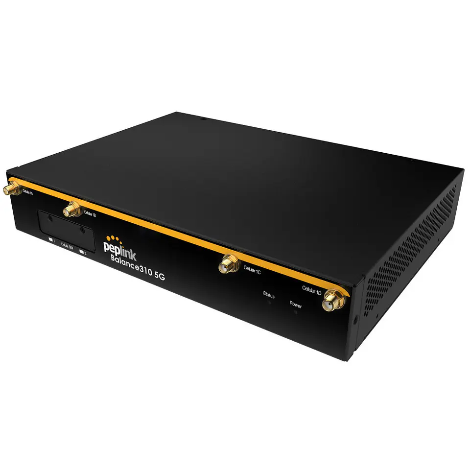 BPL-310-5GH-R-T-PRM // Router Peplink Balance 310 5G  PrimeCare 3